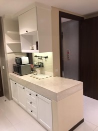 Dijual Apartement ST. Moritz Tower New Royal, Puri Indah,  Jakarta Barat
