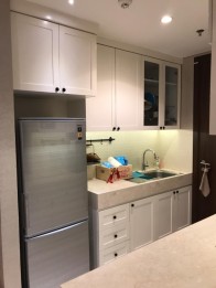 Dijual Apartement ST. Moritz Tower New Royal, Puri Indah,  Jakarta Barat