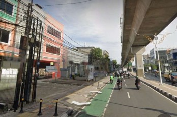 Dijual Building di Jl. RS. Fatmawati Raya, Gandaria Selatan, Cilandak, Jaka