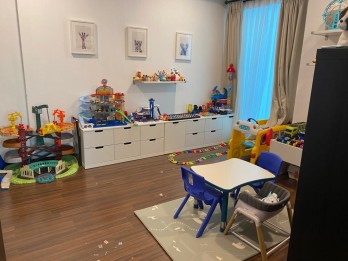 Dijual Cepat Apartemen Satu8 .  Kedoya Selatan,  Jakarta Barat