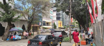 Dijual Cepat Building di Jl. Johar, Kebon Sirih, Menteng, Jakarta Pusat