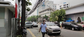 Dijual Cepat Building di Jl. Johar, Kebon Sirih, Menteng, Jakarta Pusat
