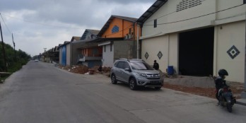Dijual Cepat Gudang di Pantai Indah Dadap, Jalan Raya Perancis Tangerang