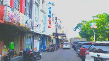 Dijual Cepat Ruko City Resort Residences Boulevard, Cengkareng Timur, Jakar