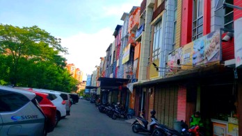 Dijual Cepat Ruko City Resort Residences Boulevard, Cengkareng Timur, Jakar