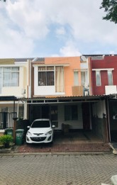 Dijual Cepat Rumah di Cluster Kano, Pantai Indah