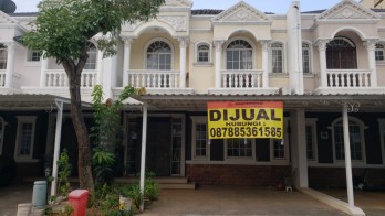 Dijual Cepat Rumah di Green Lake City Cluster