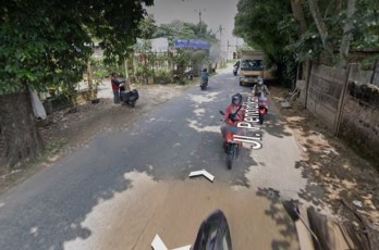 Dijual Cepat Tanah di Jln.Pendidikan, Rawakalong, Gunung Sindur