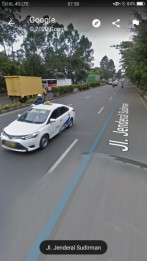 Dijual Cepat di bawah NJOP Tanah di Jln. Sudirman-Tanah Tinggi, Tangerang, 