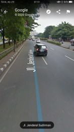 Dijual Cepat di bawah NJOP Tanah di Jln. Sudirman-Tanah Tinggi, Tangerang, 