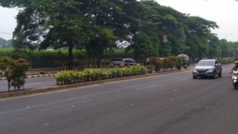Dijual Cepat di bawah NJOP Tanah di Jln. Sudirman-Tanah Tinggi, Tangerang, 