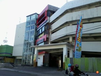 Dijual Eks Mall Moro di Jl. Perintis Kemerdekaan, Purwokerto Kulon, Purwoke