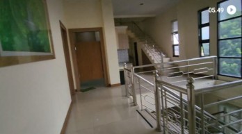 Dijual Cepat Gudang dan Kantor di Jln. Tole Iskandar, Sukamaju, Cilodong, D