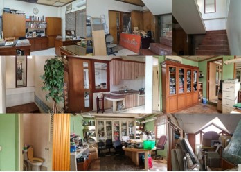 Dijual Gudang di Jl. H.Kelik, Srengseng Kelapa Dua, Jakarta Barat