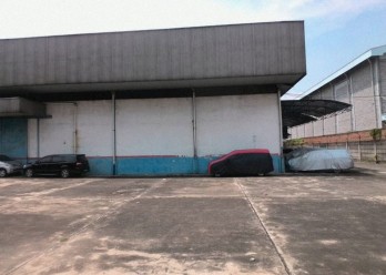 Turun Harga, Dijual Cepat Dibawah NJOP Gudang di Jl Muara Baru, Penjaringan