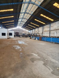 Dijual Gudang di Jl.Raya Perancis, Dadap, Tangerang