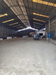 Dijual Gudang di Jl.Raya Perancis, Dadap, Tangerang