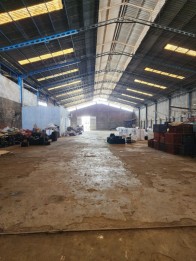 Dijual Gudang di Jl.Raya Perancis, Dadap, Tangerang