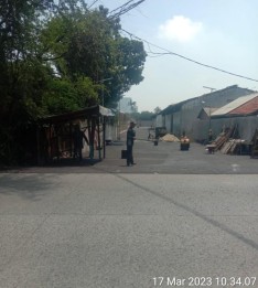 Dijual Gudang di Jln Kapuk Kamal Raya, Kelurahan Kamal Muara, Kecamatan Pen