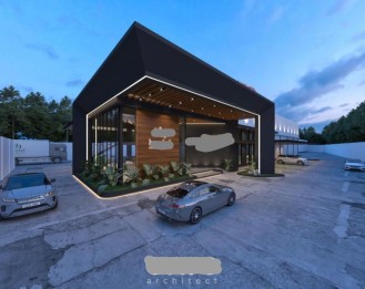 Dijual Gudang di Jln Kapuk Kamal Raya, Kelurahan Kamal Muara, Kecamatan Pen