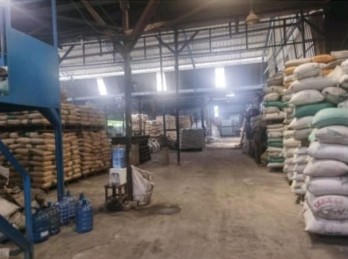 Dijual Gudang di Jln.Kamal Lama, Kamal Muara, Penjaringan, Jakarta Utara