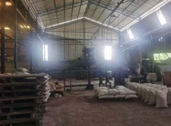 Dijual Gudang di Jln.Kamal Lama, Kamal Muara, Penjaringan, Jakarta Utara