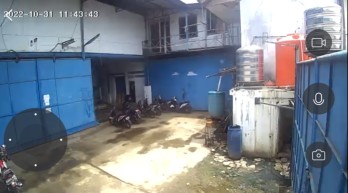 Dijual Gudang di Pergudangan Harapan Dadap Jaya Jln Raya Perancis, Tangeran