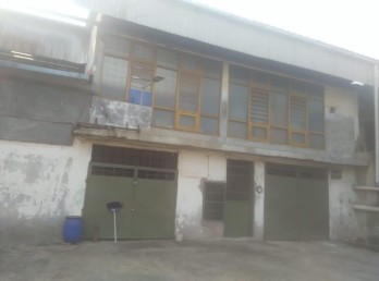 Dijual Gudang/Pabrik di Jl. Kayu Besar, Tegal Alur, Kalideres, Jakarta Bara