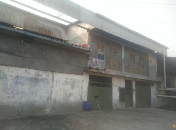Dijual Gudang/Pabrik di Jl. Kayu Besar, Tegal Alur, Kalideres, Jakarta Bara