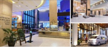 Dijual Hotel Bintang 4 di Jalan Mataram, Cibatu, Cikarang Selatan, Lippo Ci