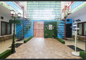 Dijual Hotel Sky Garden di Jln. Logam, Kujangsari, Bandung