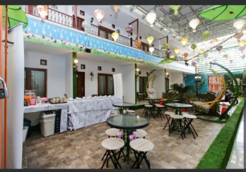 Dijual Hotel Sky Garden di Jln. Logam, Kujangsari, Bandung