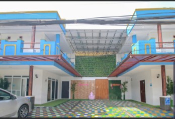 Dijual Hotel Sky Garden di Jln. Logam, Kujangsari, Bandung