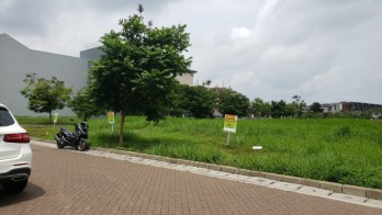 Dijual Kavling Golf Island Cluster Serenade