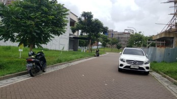 Dijual Kavling Golf Island Cluster Serenade Lagoon, Pantai Indah Kapuk