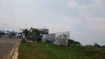 Dijual Kavling Komersial A 16, BSD City