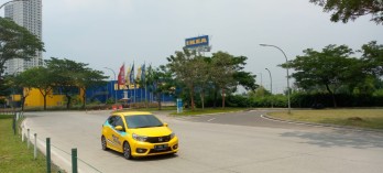Dijual Kavling Komersial Alam Sutera di Jalan Jalur Sutera Boulevard