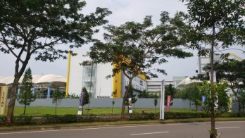 Dijual Kavling Komersial BSD City, Kavling Midwest N2, Jln BSD Boulevard Ut