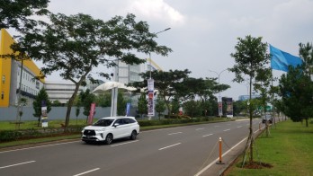 Dijual Kavling Komersial BSD City, Kavling Midwest N2, Jln BSD Boulevard Ut