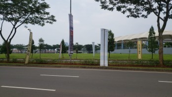 Dijual Kavling Komersial BSD City, Kavling Midwest N2, Jln BSD Boulevard Ut