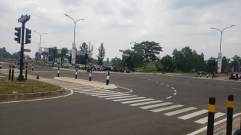 Dijual Kavling Komersial West Village, Jln BSD Raya Pusat, BSD City