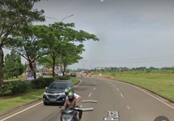 Dijual Kavling Komersial West Village, Jln BSD Raya Pusat, BSD City