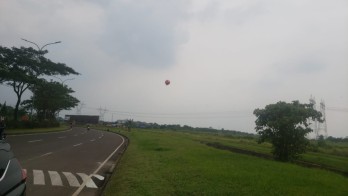 Dijual Kavling Komersial West Village, Jln BSD Raya Pusat, BSD City