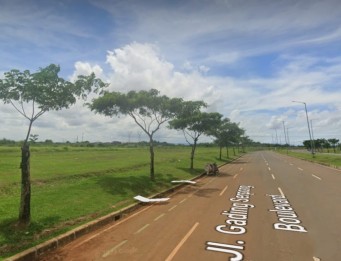Dijual Kavling Komersial di Boulevard Gading Serpong