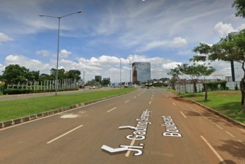 Dijual Kavling Komersial di Boulevard Gading Serpong