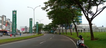 Dijual Kavling Komersial di Jl. Soekarno, Gading Serpong