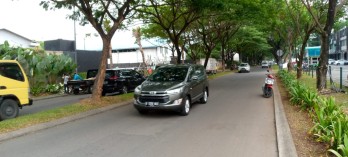 Dijual Kavling Komersial di Jln. Bayangkara Pusdiklantas,