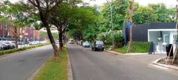 Dijual Kavling Komersial di Jln. Bayangkara Pusdiklantas,
