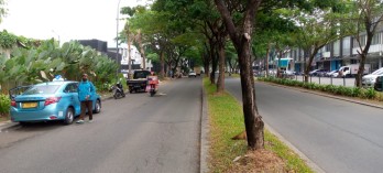 Dijual Kavling Komersial di Jln. Bayangkara Pusdiklantas,