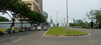 Dijual Kavling Komersial di Jln. Boulevard Gading Serpong, Gading Serpong